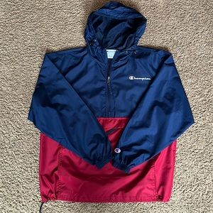 Champion Windbreaker